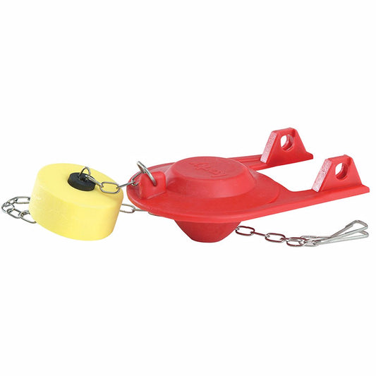 Jones Stephens C04013 Red Korky® Plus Adjustable Flapper