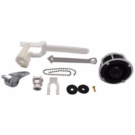 Jones Stephens C04019 Eljer® Touch Flush Assembly, Carton of 5