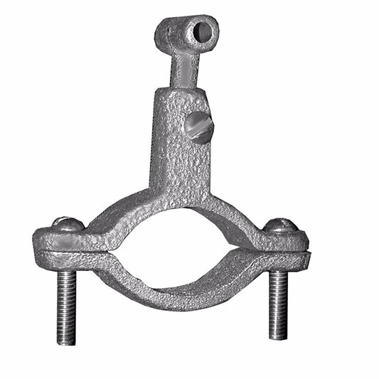 Jones Stephens C05056 Adjustable Heavy Pattern Brass Lift Wire Guide, Carton of 25