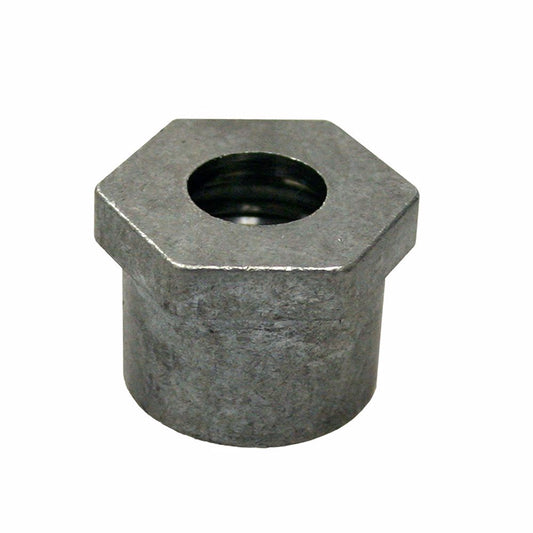 Jones Stephens C05081 5/8" x 7/8" Brass Ballcock Coupling Nut, 25 pcs.
