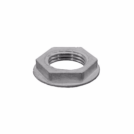 Jones Stephens C05082 15/16" 14 Ballcock Locknut, 25 pcs.