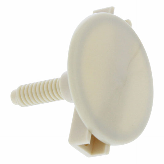 Jones Stephens C06002 Almond ABS Faucet Hole Cover