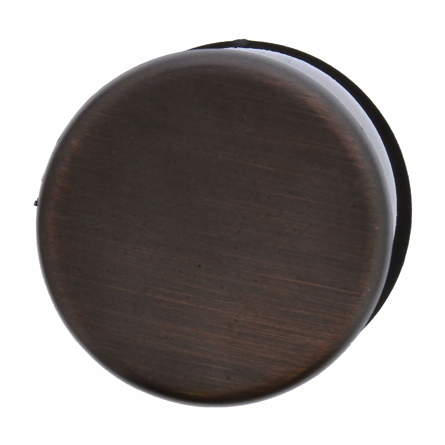 Jones Stephens C06013 1-3/4" Old World Bronze ABS Faucet Hole Cover