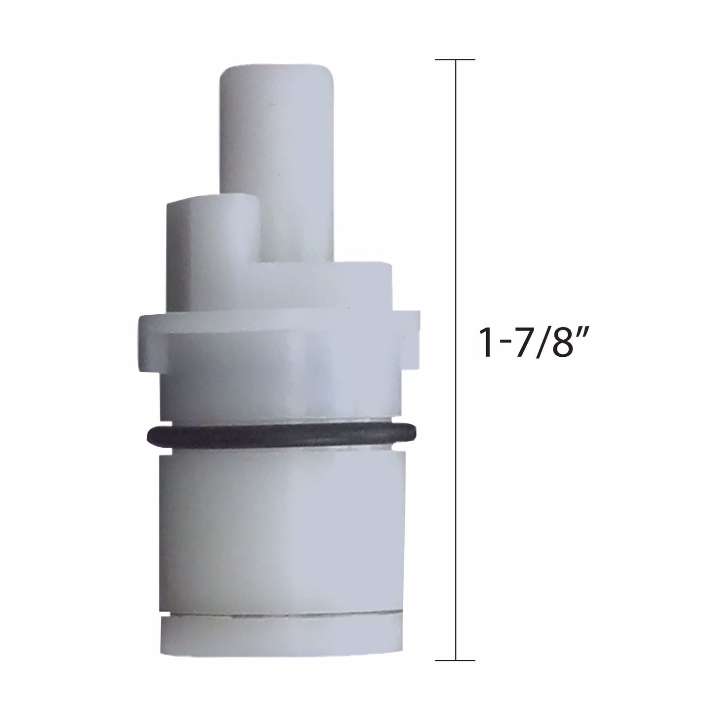 Jones Stephens C07229 Hot or Cold Washerless Stem fits Valley®, 1-7/8" Overall Length