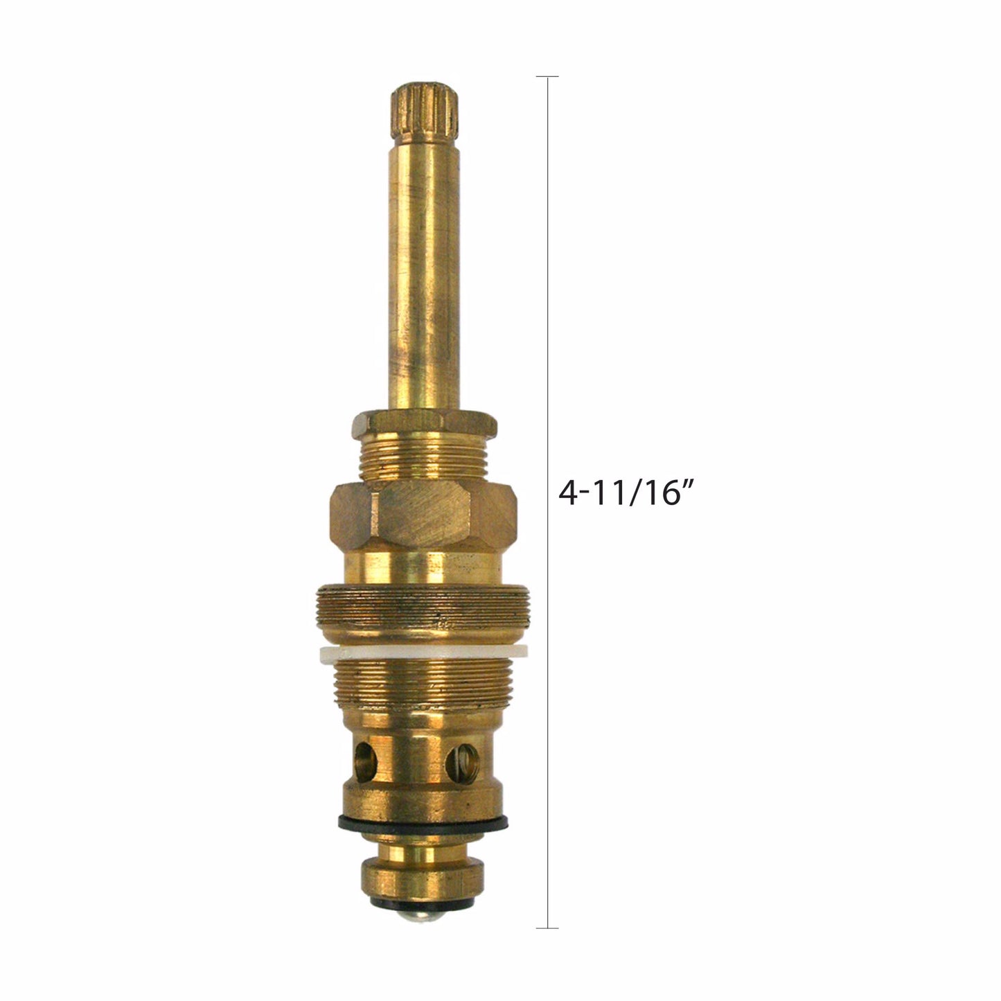 Jones Stephens C07310 Diverter Tub/Shower Stem fits Sterling® A8106, 4-11/16" Overall Length