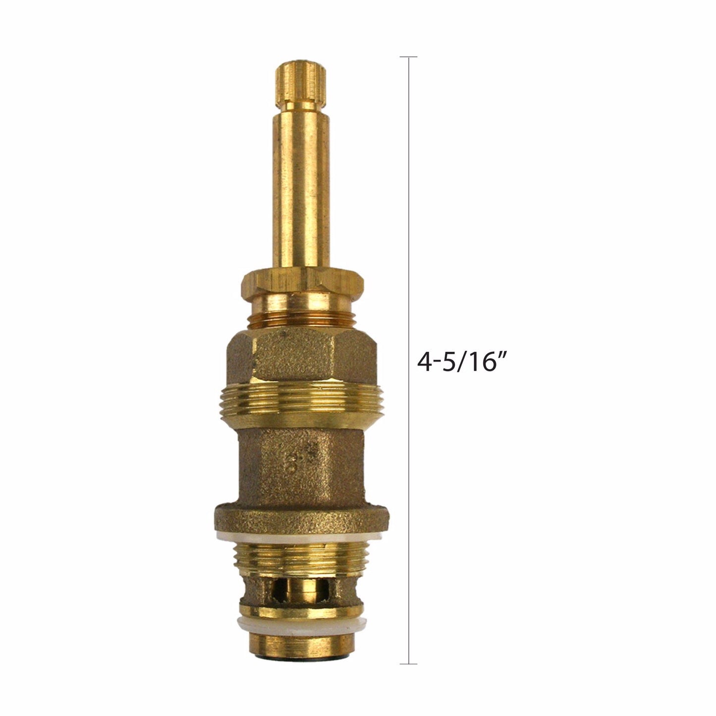 Jones Stephens C07410 Diverter Tub/Shower Stem fits Pfister® Crown Imperial, 4-5/16" Overall Length