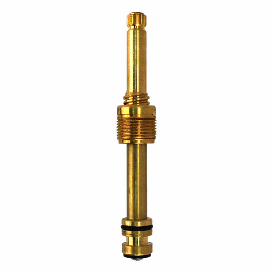 Jones Stephens C07414 Hot or Cold Tub/Shower Stem fits Harcraft®, 4-9/16" Overall Length