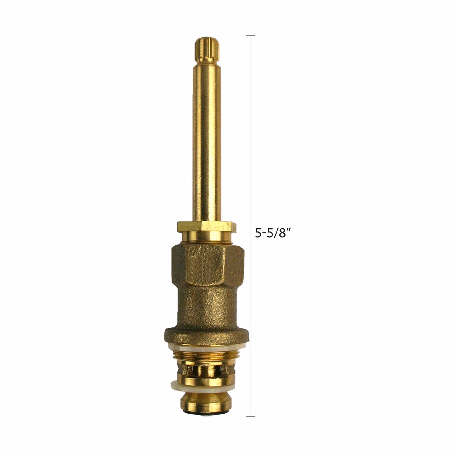 Jones Stephens C07462 Diverter Tub/Shower Stem fits Pfister® Marquis and Verve, 5-5/8" Overall Length
