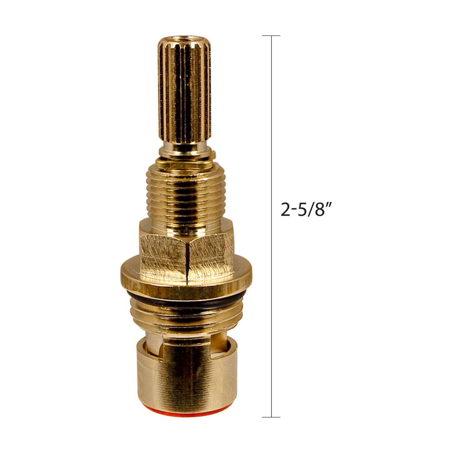Jones Stephens C07633 Hot Ceramic Stem fits Altmans® Sigma, 2-5/8" Overall Length