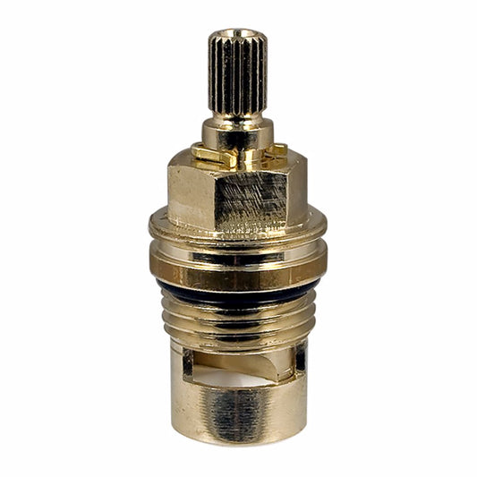 Jones Stephens C07637 Hot Lavatory Ceramic Stem fits Jado®, 2-1/8" Overall Length