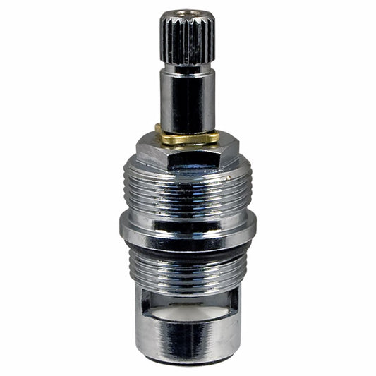 Jones Stephens C07641 Hot Lavatory Ceramic Stem fits Speakman®, 2-3/8" Overall Length