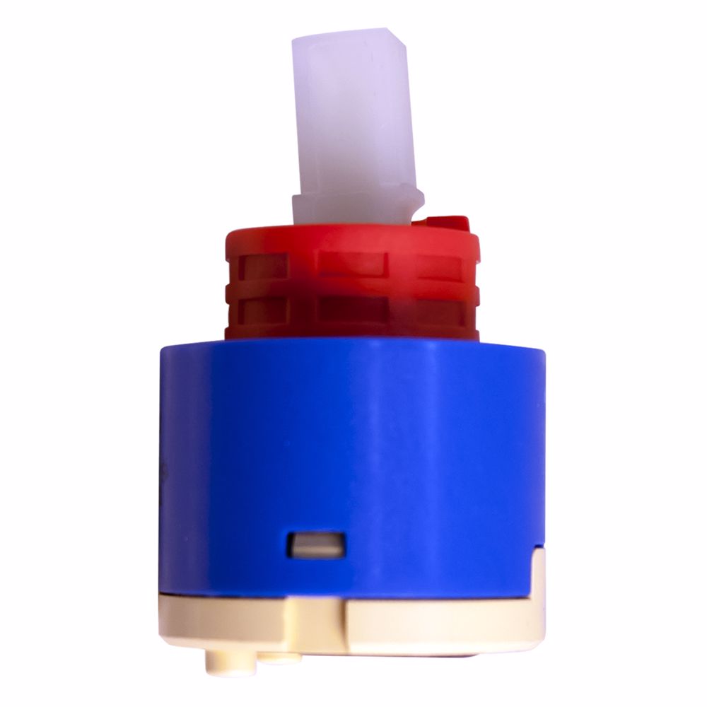 Jones Stephens C07651 40MM (1-9/16") Cartridge fits Zurn®, Symmons®, Jones Stephens® and AquaPlumb®, 2-5/8" Overall Length