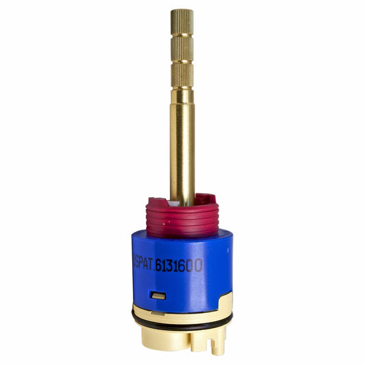 Jones Stephens C07656 40MM (1-9/16") Pressure Balanced Tub/Shower Cartridge fits Glacier Bay®, 5-1/4" (130MM) Overall Length