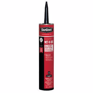 Jones Stephens C09002 10.5 oz. Wet-R-Dri Roofing Cement