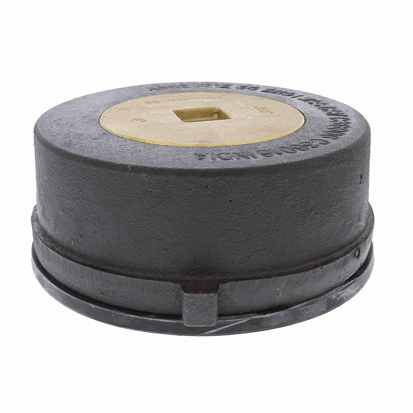 Jones Stephens C36126 6” Service Weight Push-On Cleanout with Dualtite Gasket and Countersunk Plug