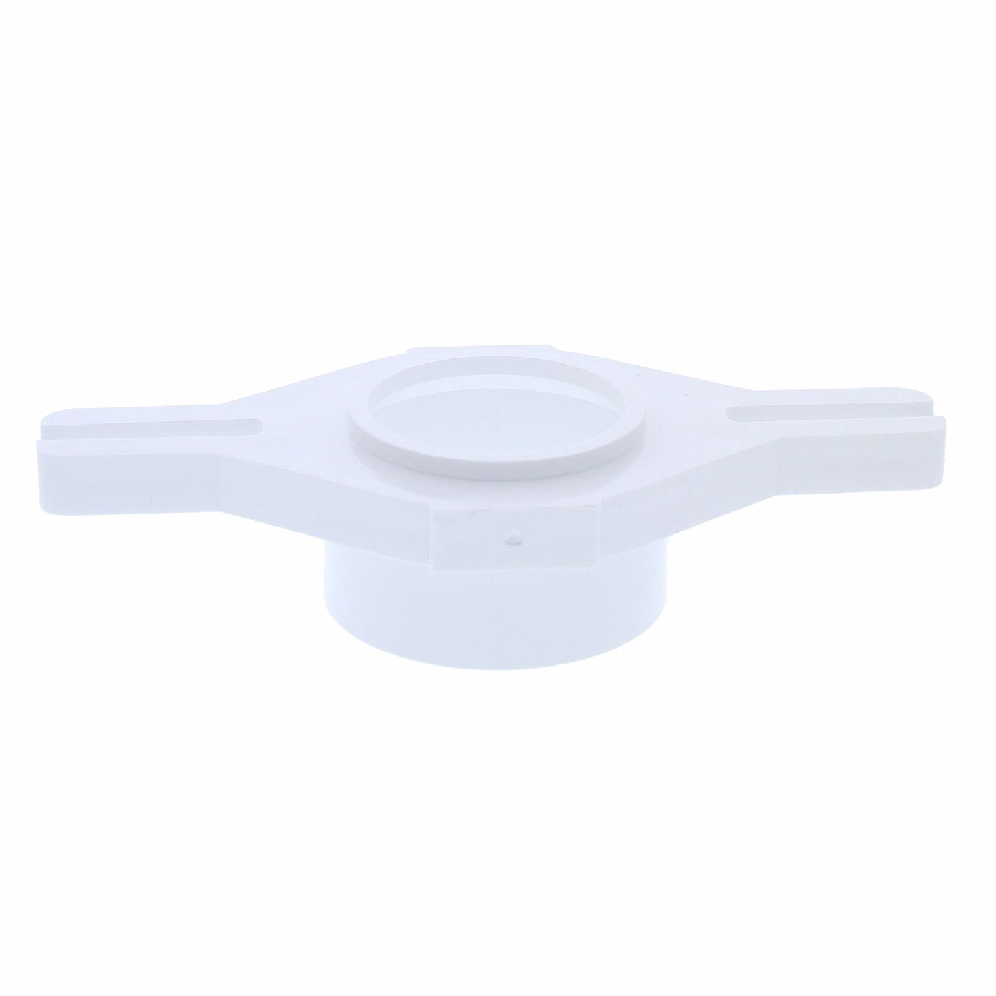 Jones Stephens C50100 2" PVC Socket Adjustable Urinal Flange