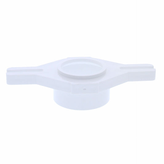 Jones Stephens C50100 2" PVC Socket Adjustable Urinal Flange