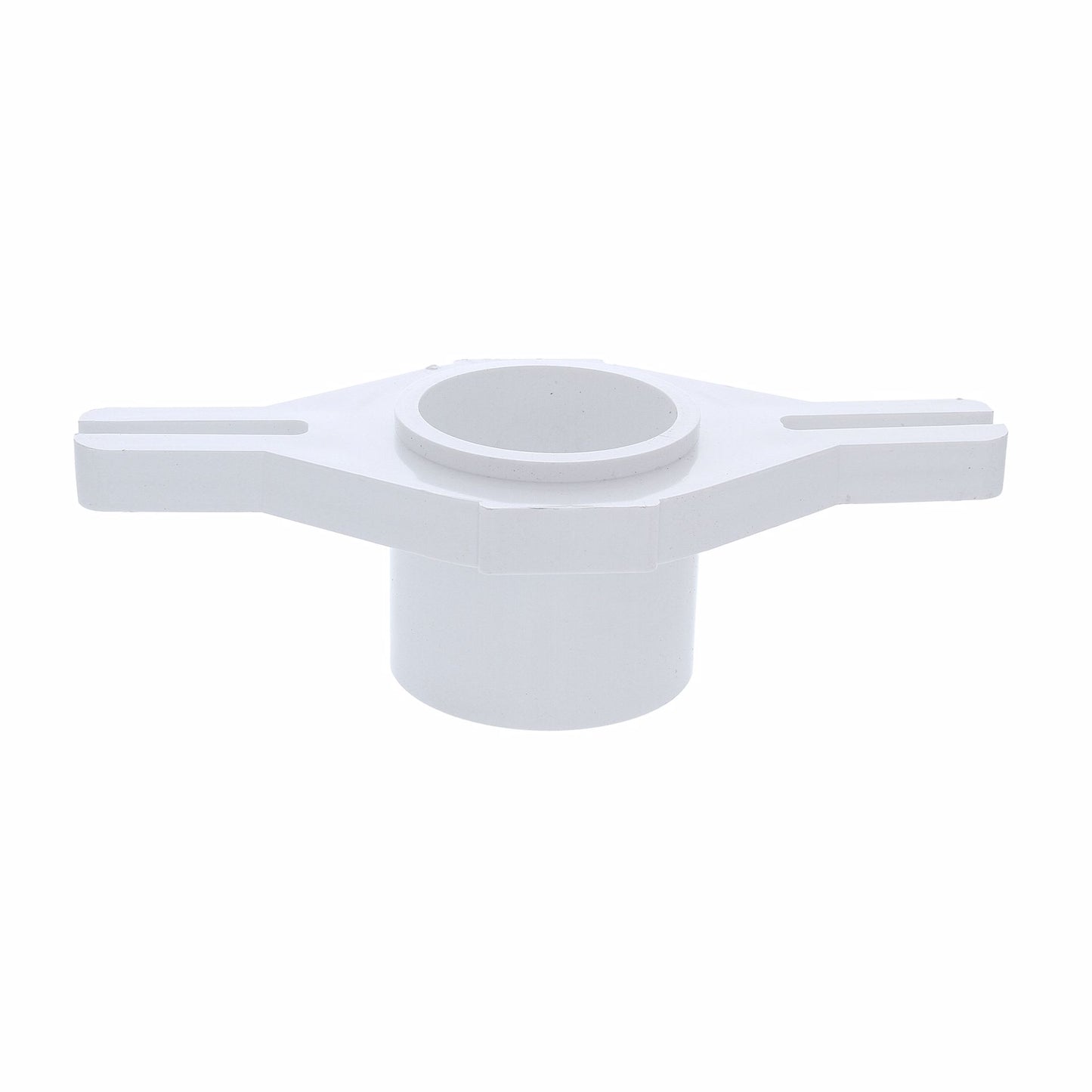 Jones Stephens C50200 2" PVC Spigot Adjustable Urinal Flange