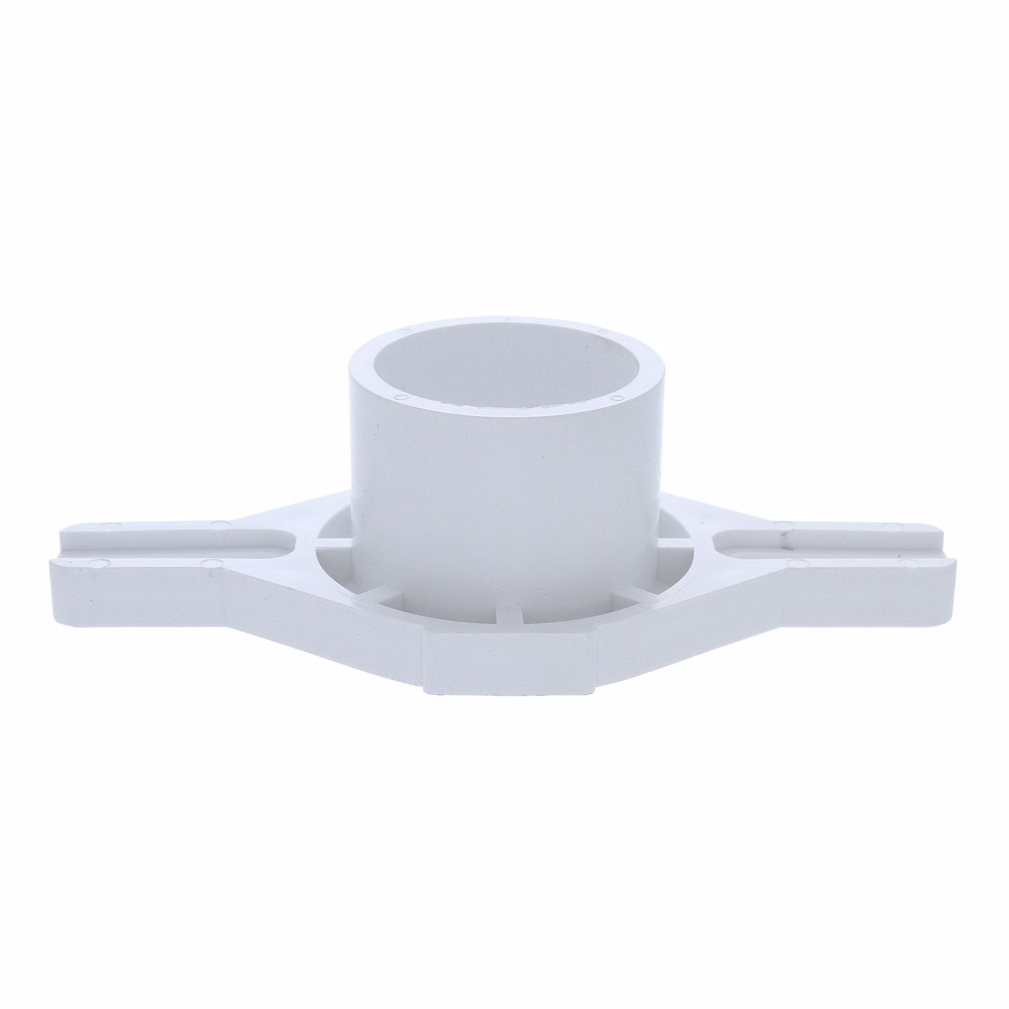 Jones Stephens C50200 2" PVC Spigot Adjustable Urinal Flange