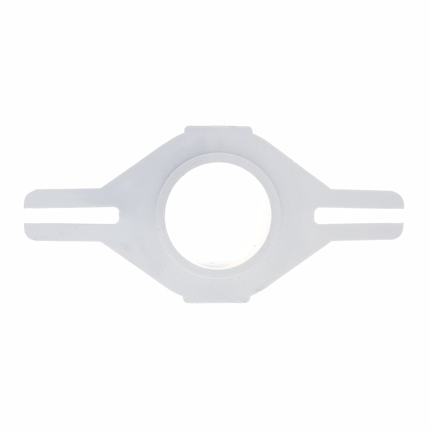 Jones Stephens C50200 2" PVC Spigot Adjustable Urinal Flange