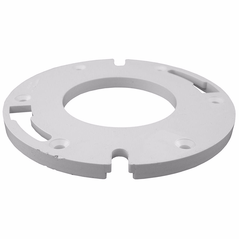 Jones Stephens C51302 3" PVC Closet Flange Ring