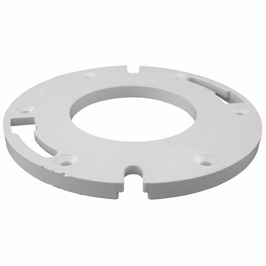 Jones Stephens C51302 3" PVC Closet Flange Ring
