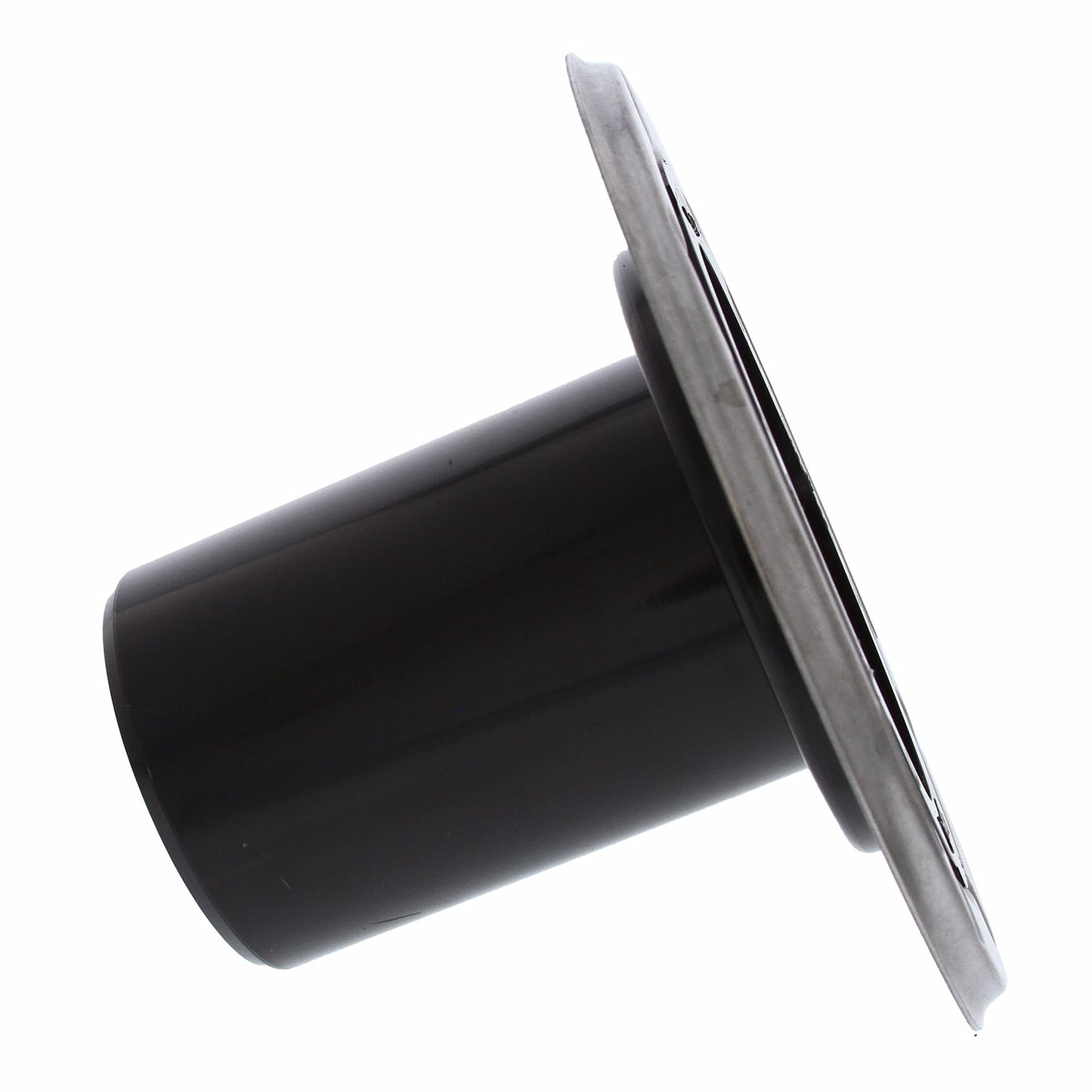 Jones Stephens C58234 3" ABS Closet Flange with Stainless Steel Ring less Knockout