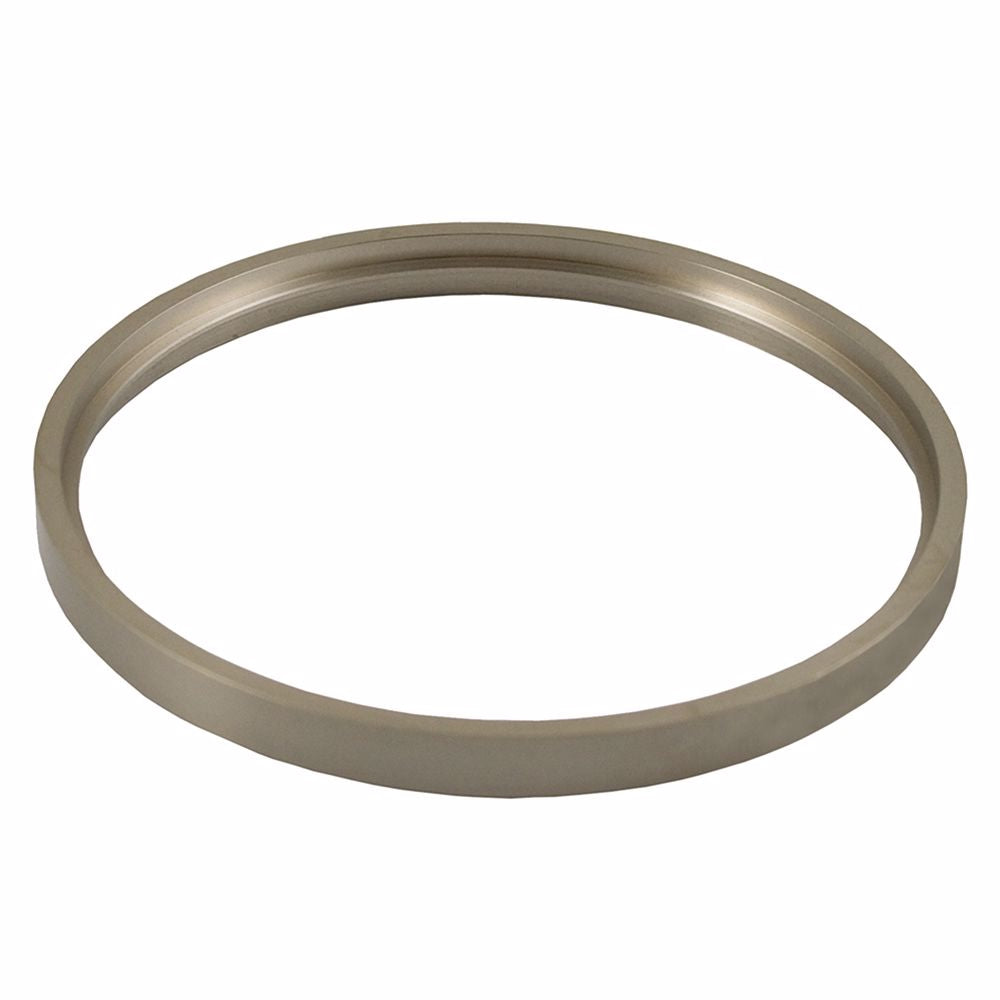 Jones Stephens C60821 6" Nickel Bronze Ring for 6-1/8" Diameter Spuds