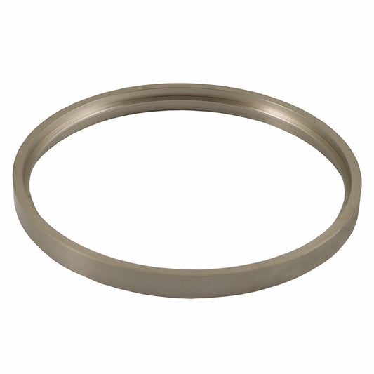 Jones Stephens C60821 6" Nickel Bronze Ring for 6-1/8" Diameter Spuds