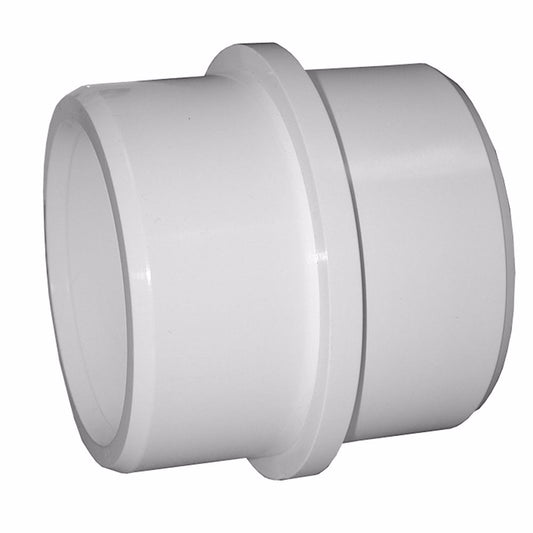 Jones Stephens C67230 2" x 3" PVC Multi-Use Coupling
