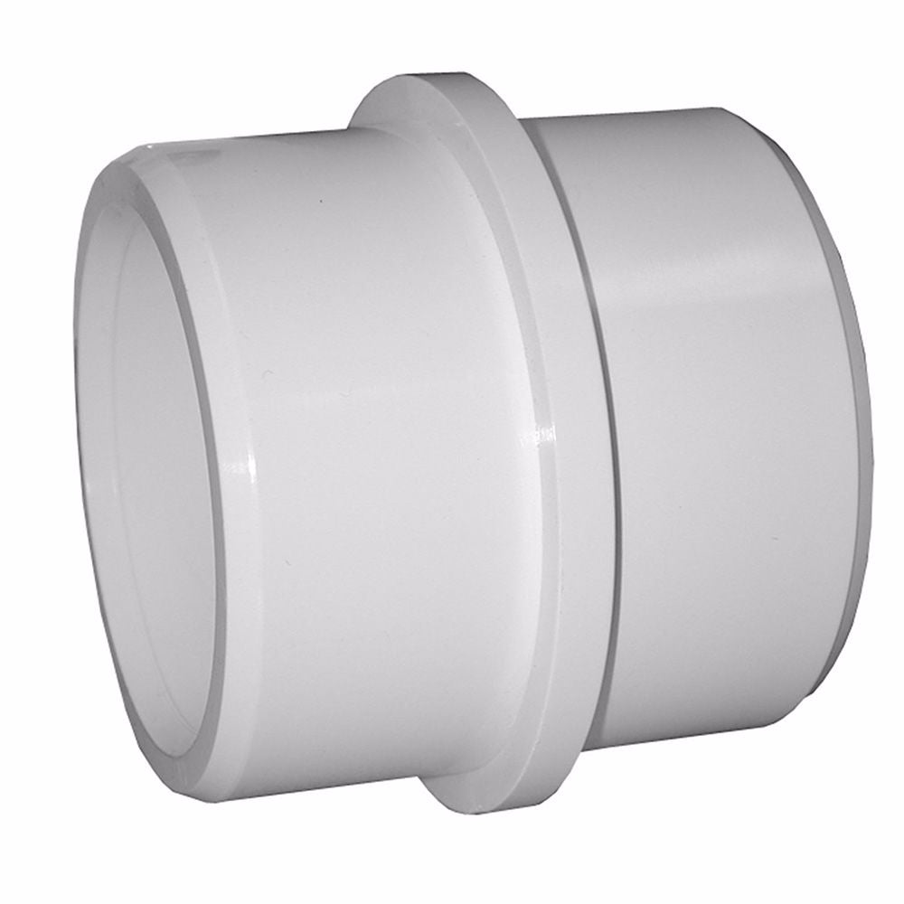 Jones Stephens C67340 3" x 4" PVC Multi-Use Coupling