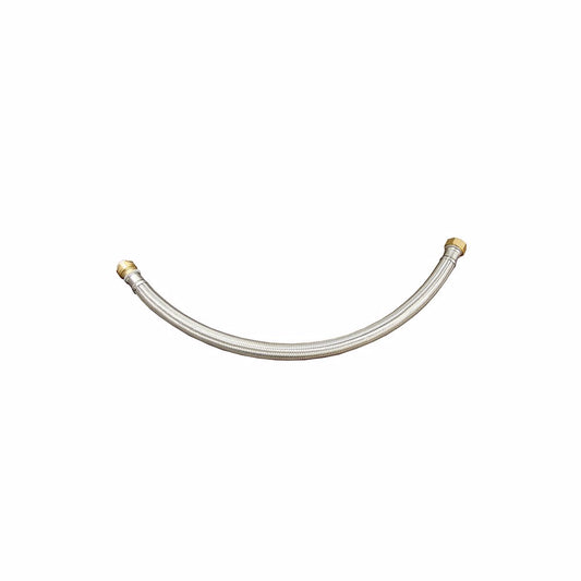 Jones Stephens C76613LF 3/4" x 3/4" FIP x 15" PlumBite® Push On Water Heater Connector