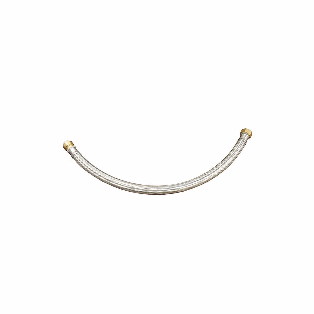 Jones Stephens C76615LF 3/4" PUSH x 3/4" FIP x 24" Water Heater Connector