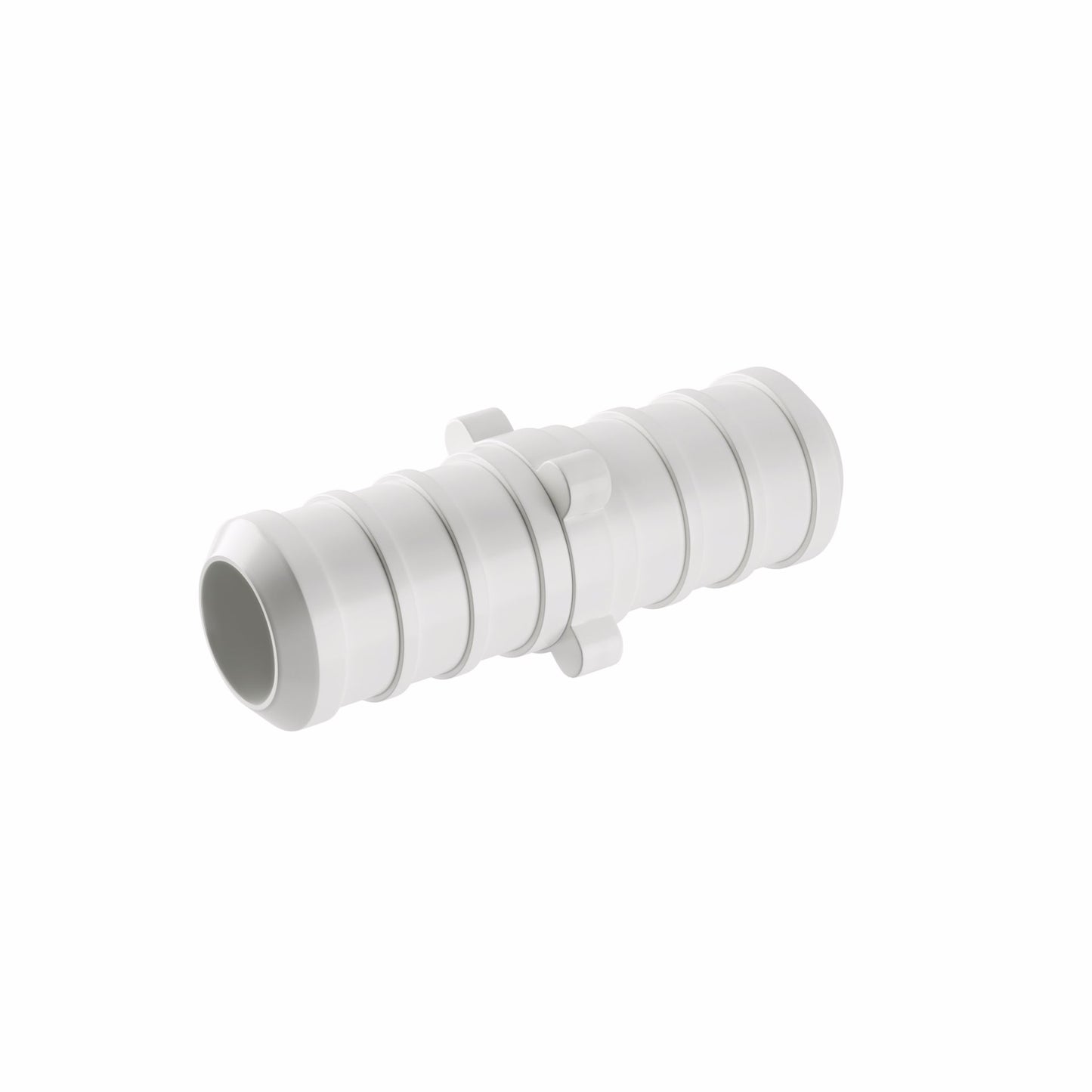 Jones Stephens C76722 1" F2159 Poly PEX Coupling, Bag of 25