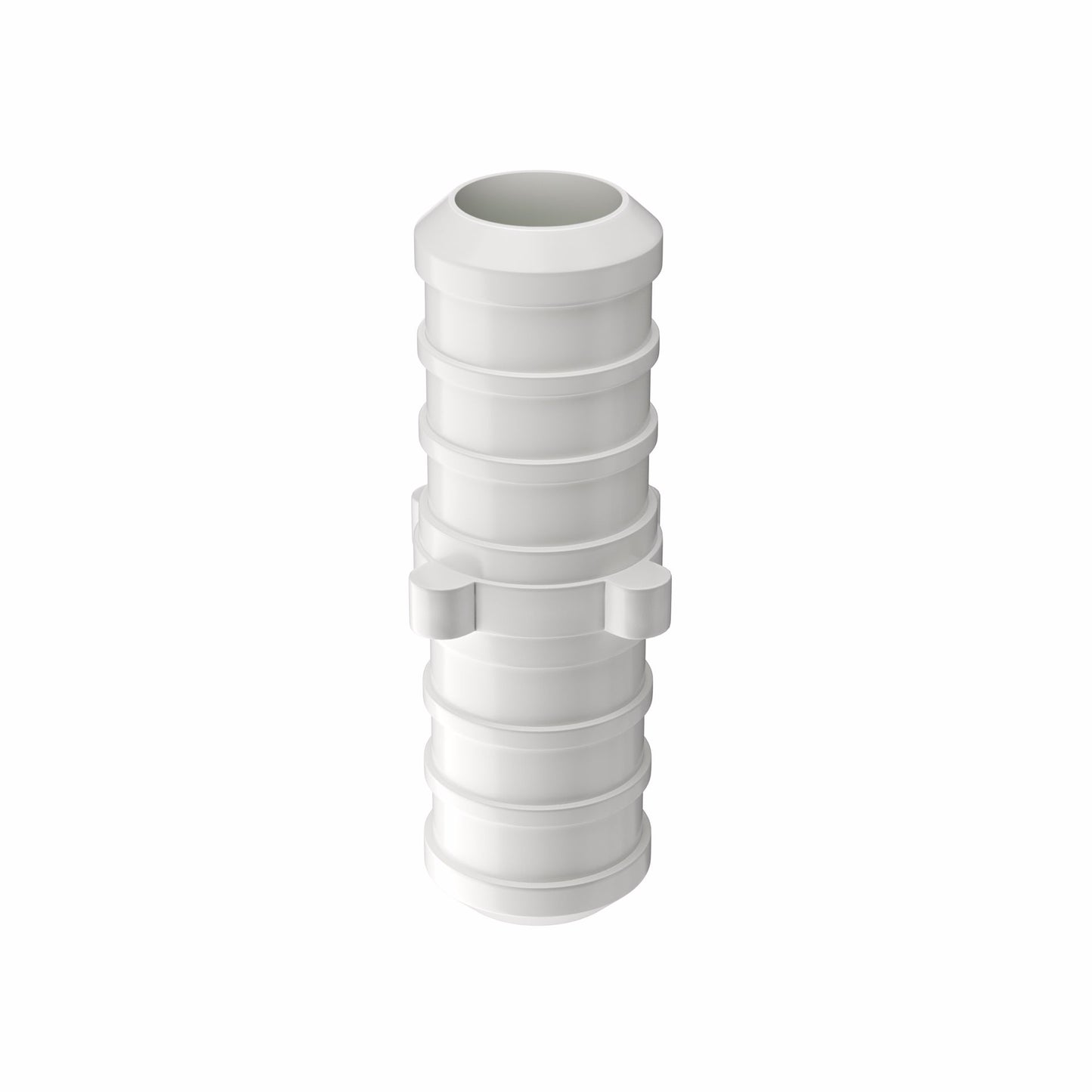 Jones Stephens C76722 1" F2159 Poly PEX Coupling, Bag of 25