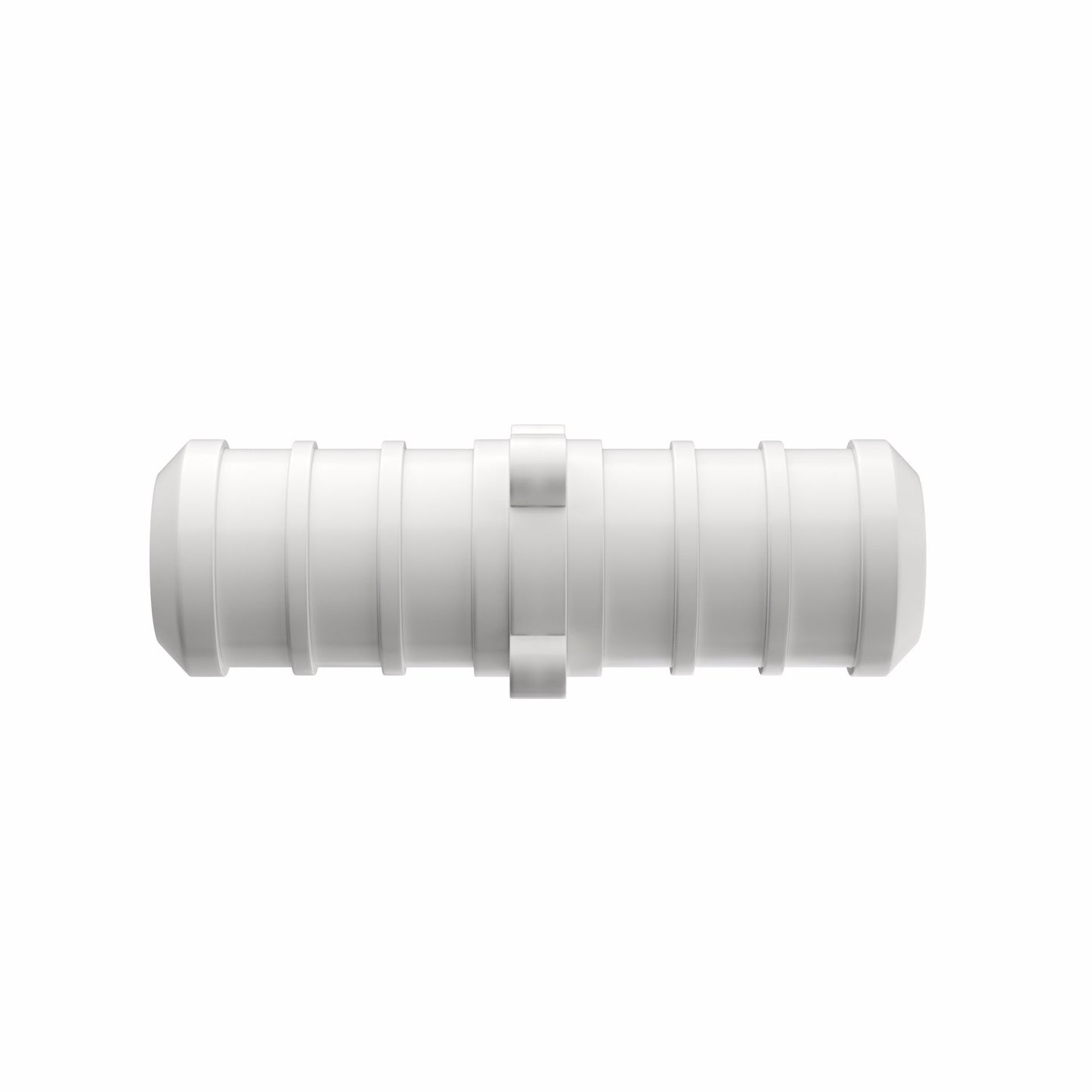 Jones Stephens C76722 1" F2159 Poly PEX Coupling, Bag of 25