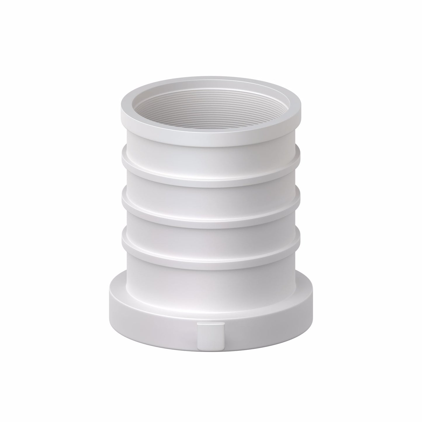 Jones Stephens C76740 1/2" F2159 Poly PEX Plug, Bag of 100