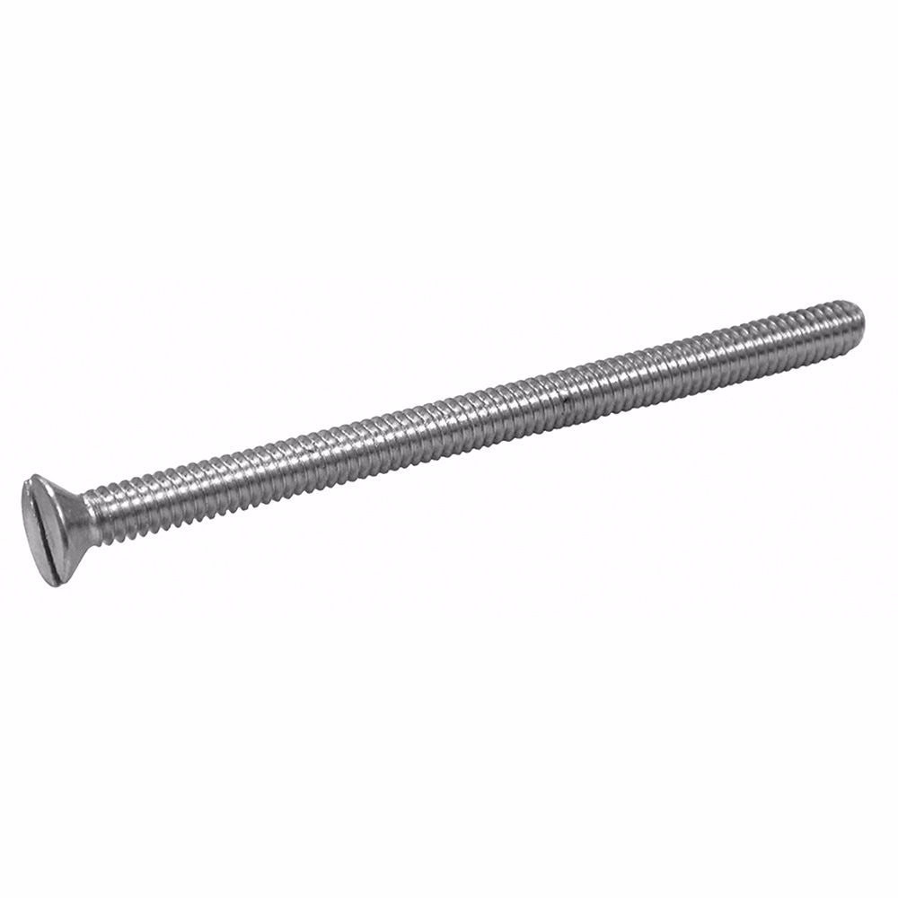 Jones Stephens C90002 1/4" - 20 x 2-1/2" Bolts For Extension/Cleanout Covers