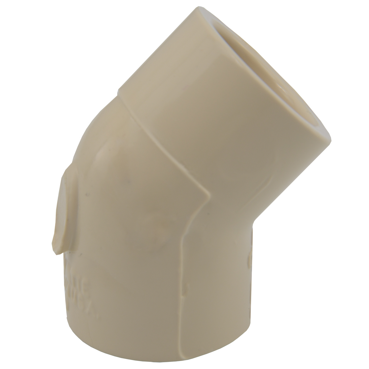 Jones Stephens CT45L12 1/2" CPVC CTS 45° Elbow, S x S
