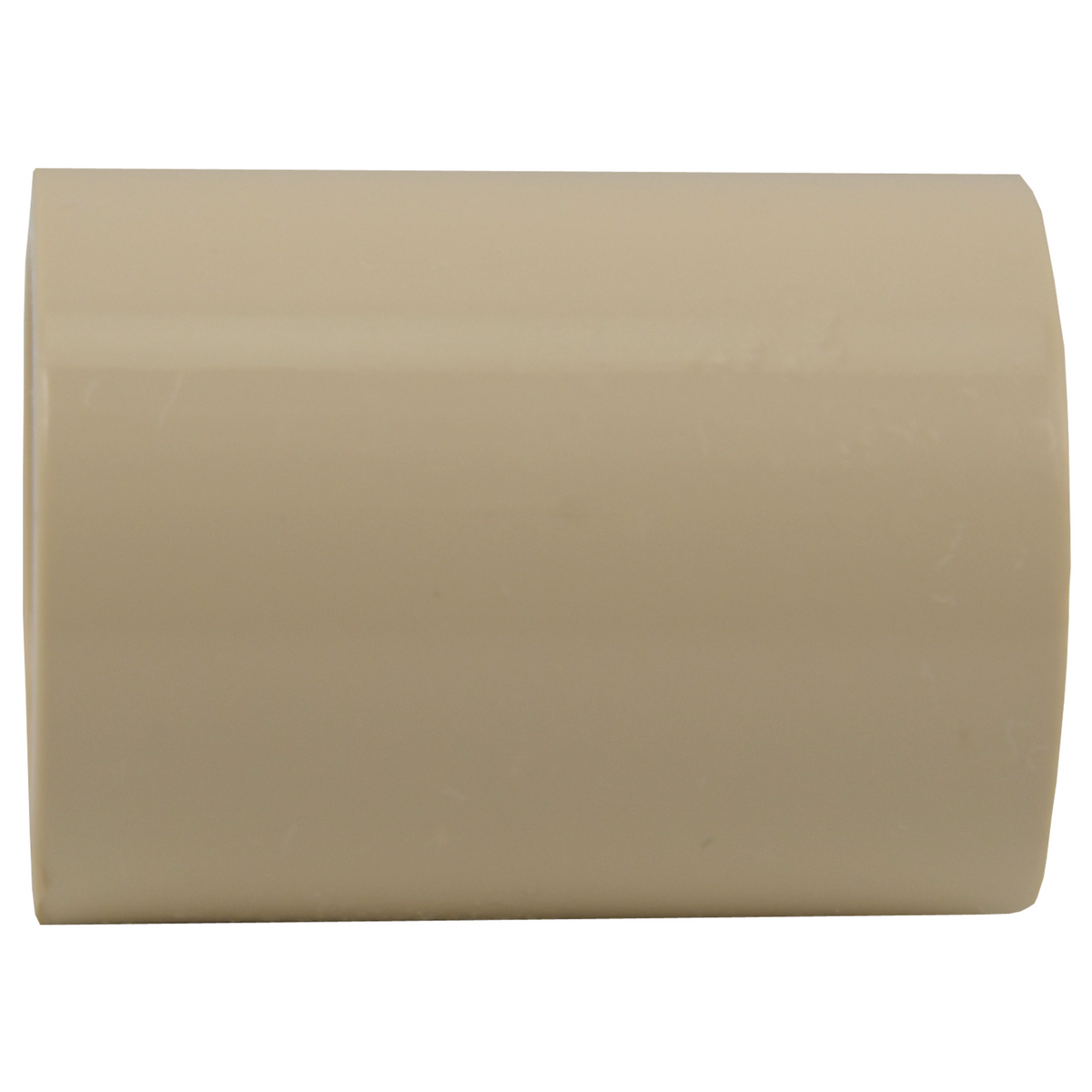 Jones Stephens CTC012 1/2" CPVC CTS Coupling, S x S
