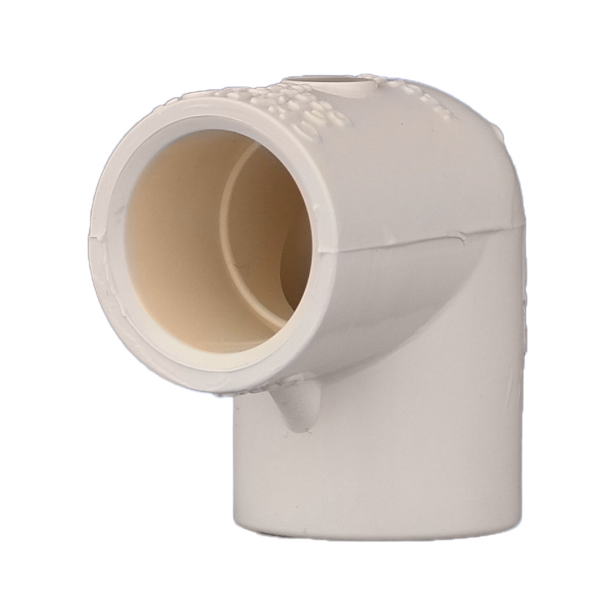 Jones Stephens CTL012 1/2" CPVC CTS 90° Elbow, S x S
