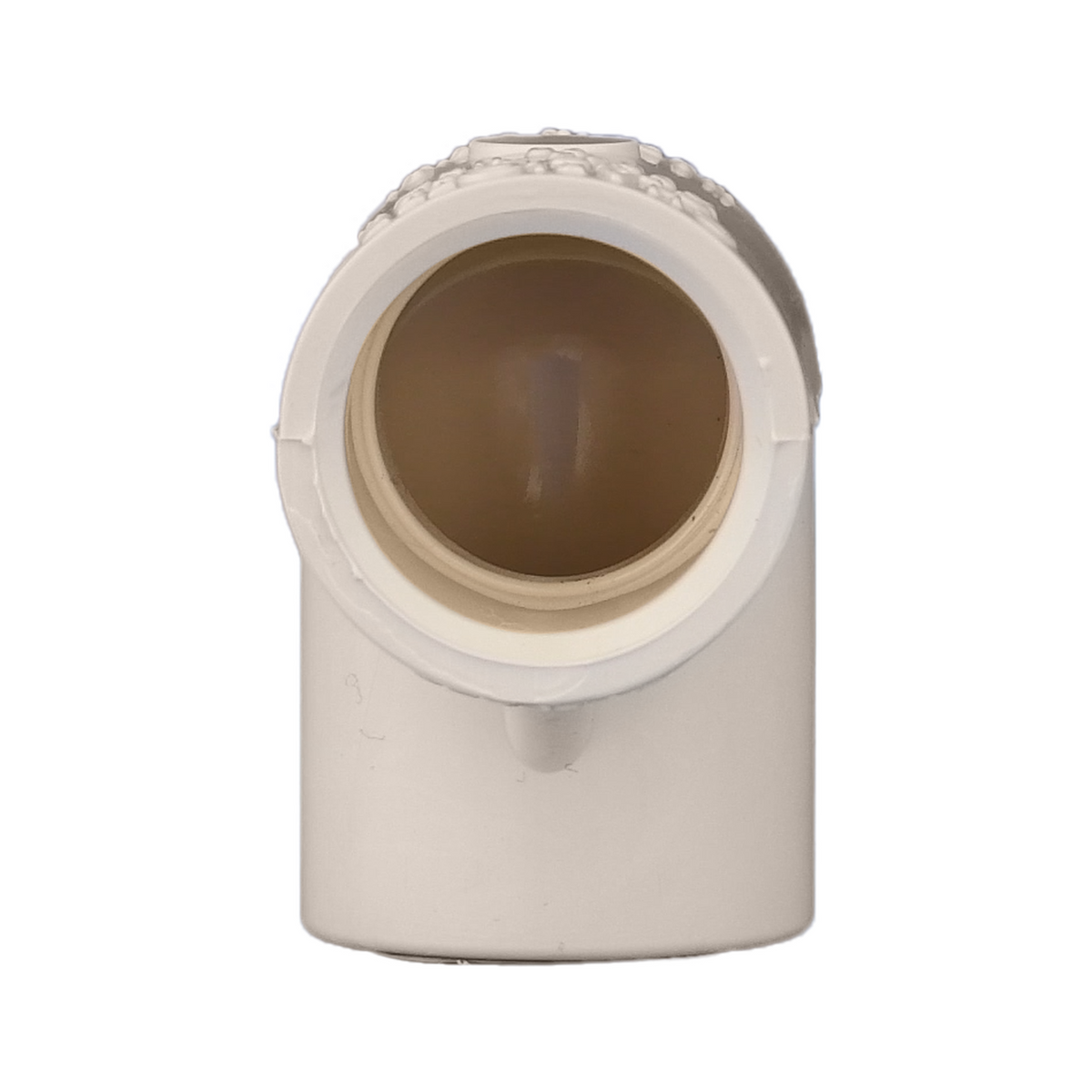 Jones Stephens CTL012 1/2" CPVC CTS 90° Elbow, S x S