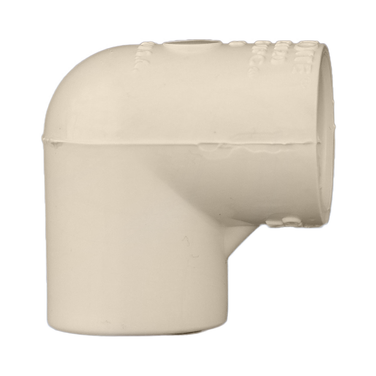 Jones Stephens CTL012 1/2" CPVC CTS 90° Elbow, S x S