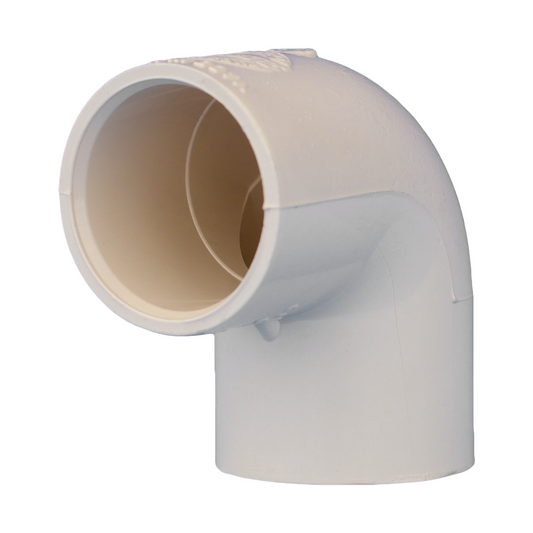 Jones Stephens CTL100 1" CPVC CTS 90° Elbow, S x S