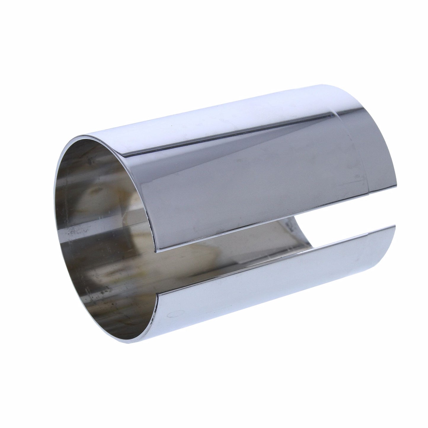 Jones Stephens D01030 3" Chrome Plated Extension for Diverter Spouts
