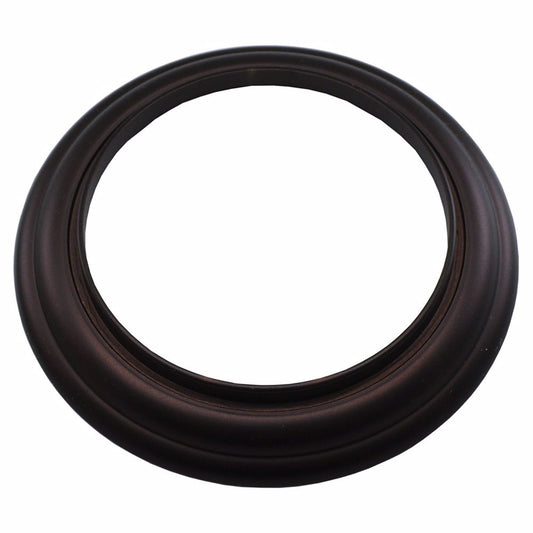 Jones Stephens D01050RB Oil Rubbed Bronze Decorative Ring for Tub Spouts and Diverters
