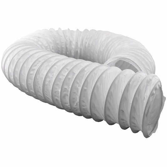 Jones Stephens D04020 4" x 20' Vinyl Vent Hose