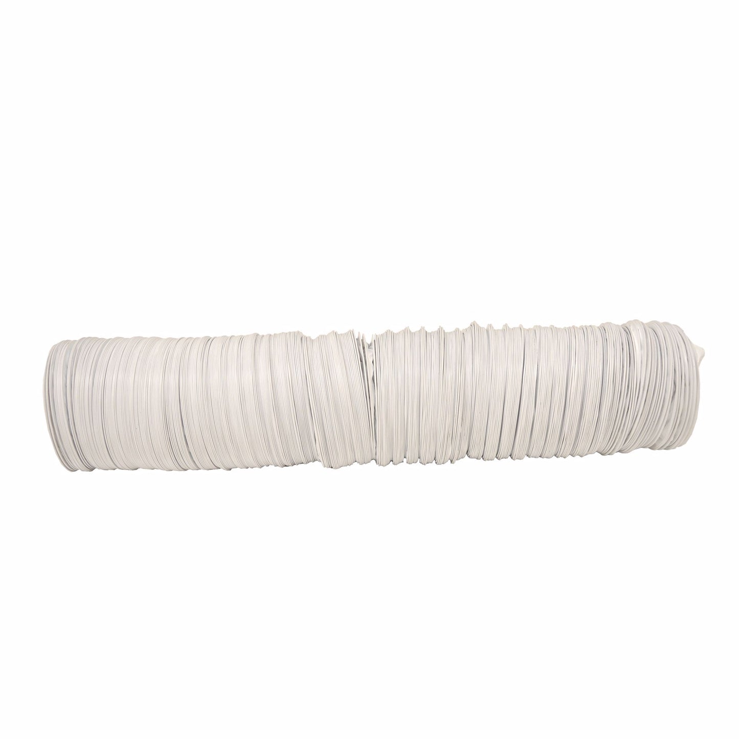 Jones Stephens D04050 4" x 50' Vinyl Hose for Bathroom Fan Vent Kit
