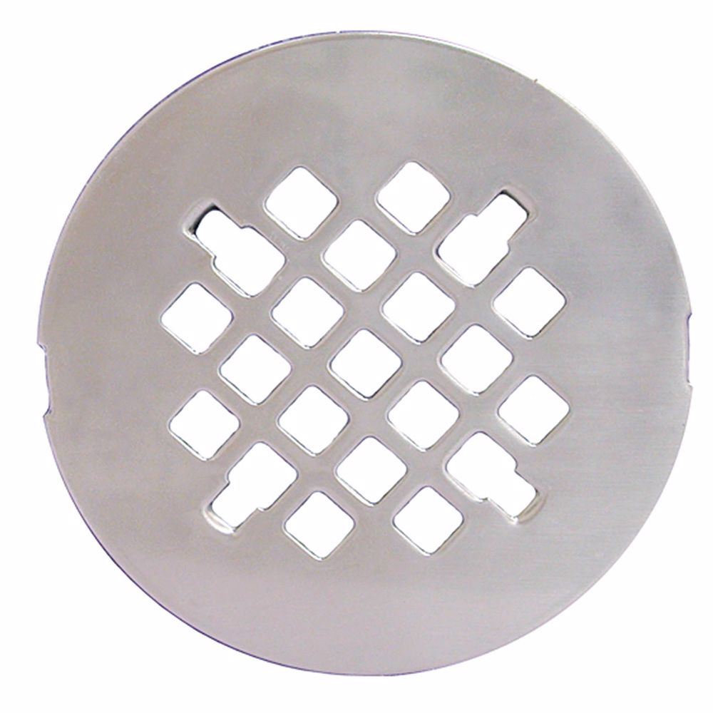Jones Stephens D40005 4-1/4" Stainless Steel Replacement Strainer, Snap-in