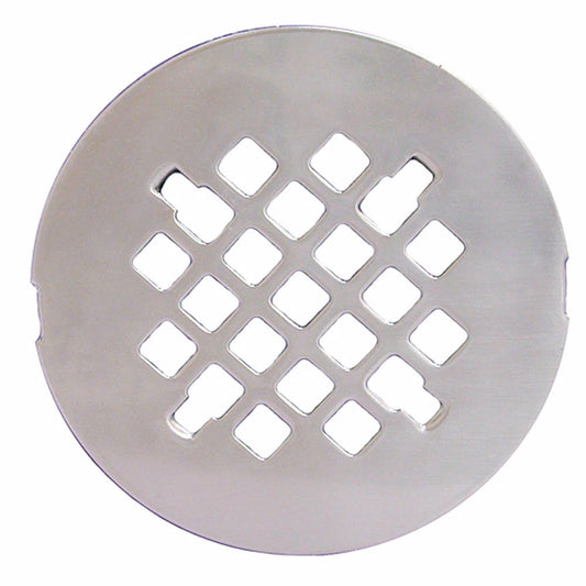 Jones Stephens D40005 4-1/4" Stainless Steel Replacement Strainer, Snap-in